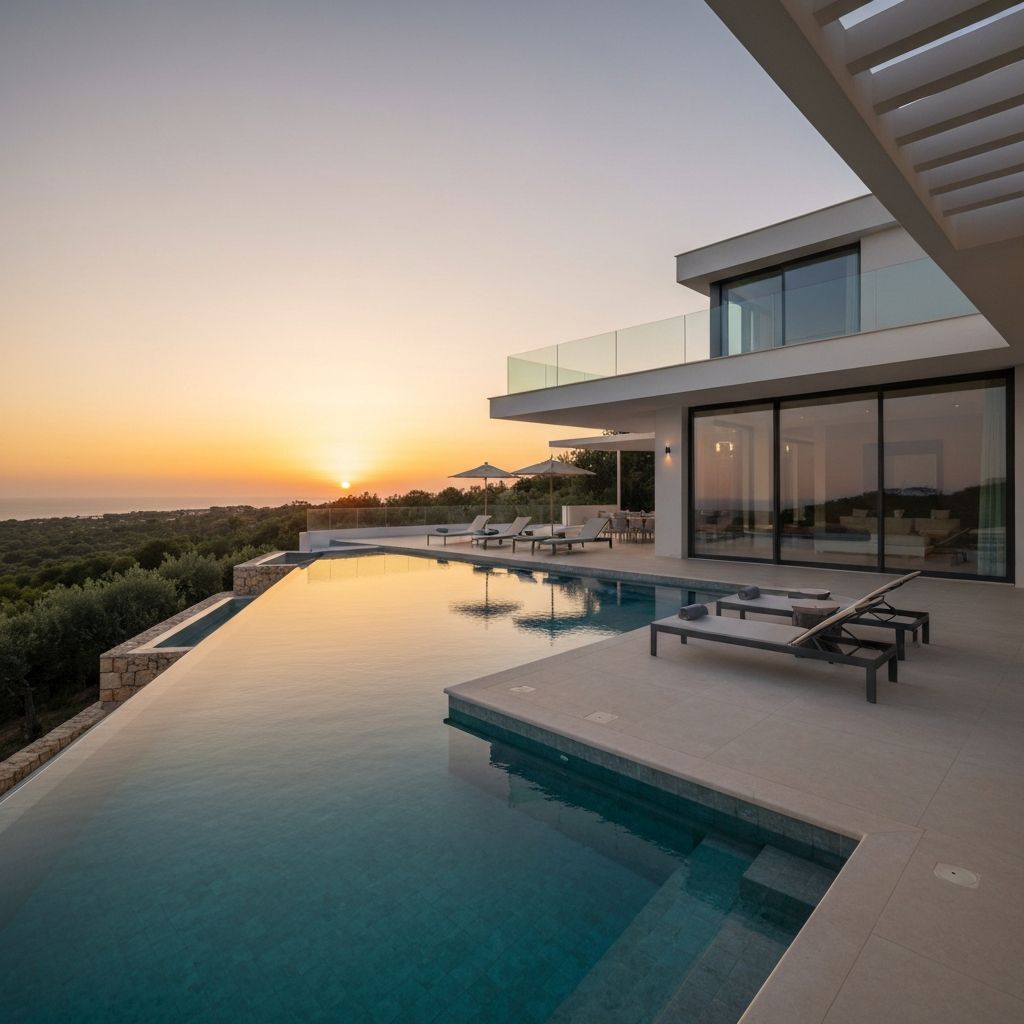 Luxury property in Sharjah