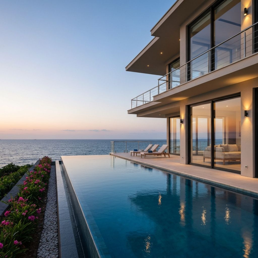 Luxury Villa - Al Majaz Waterfront